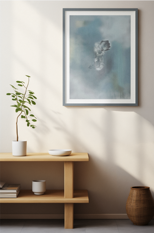 Familiar - Art Print (Fine Art Print)