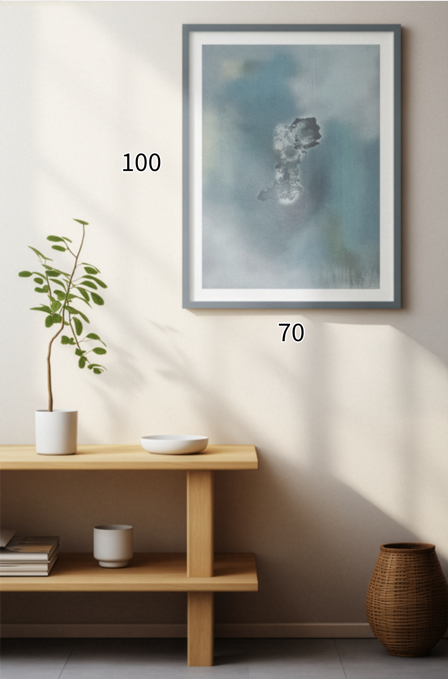 Familiar  - Kunstdruck (Fine Art Print)