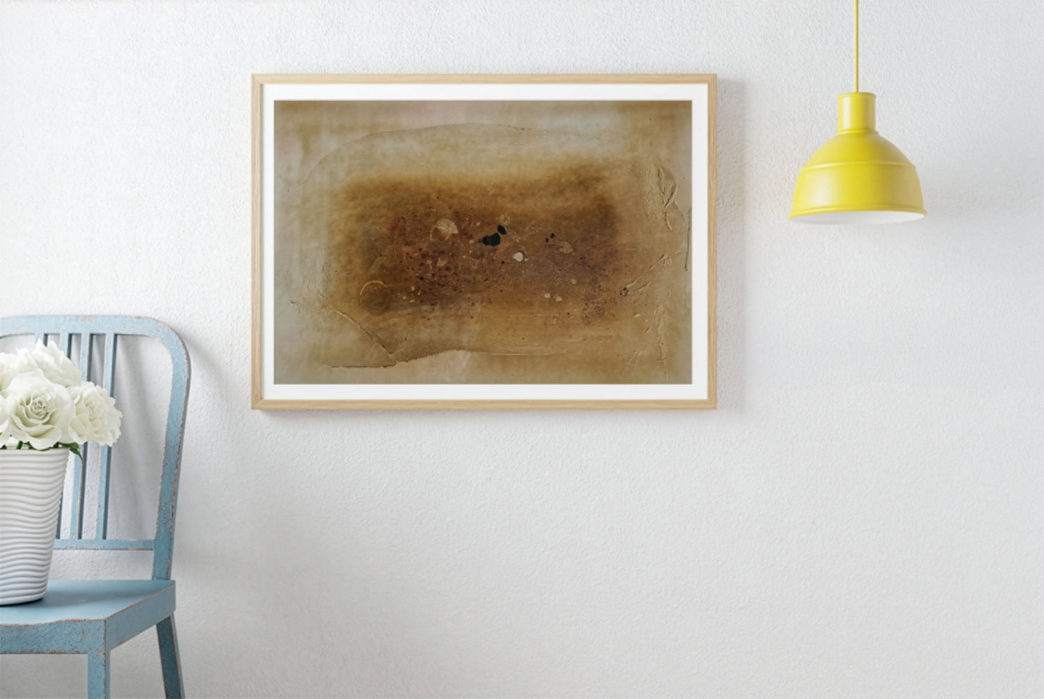 Leather - Kunstdruck (Fine Art Print)