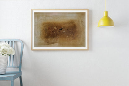 Leather - Kunstdruck (Fine Art Print)