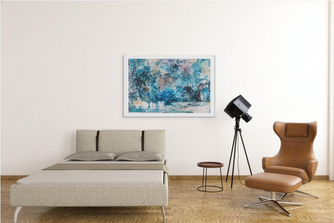 Blues - Fine Art Print