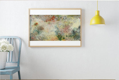 Abstract Walk - Fine Art Print