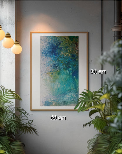 Upward Spiral - Fine Art Print