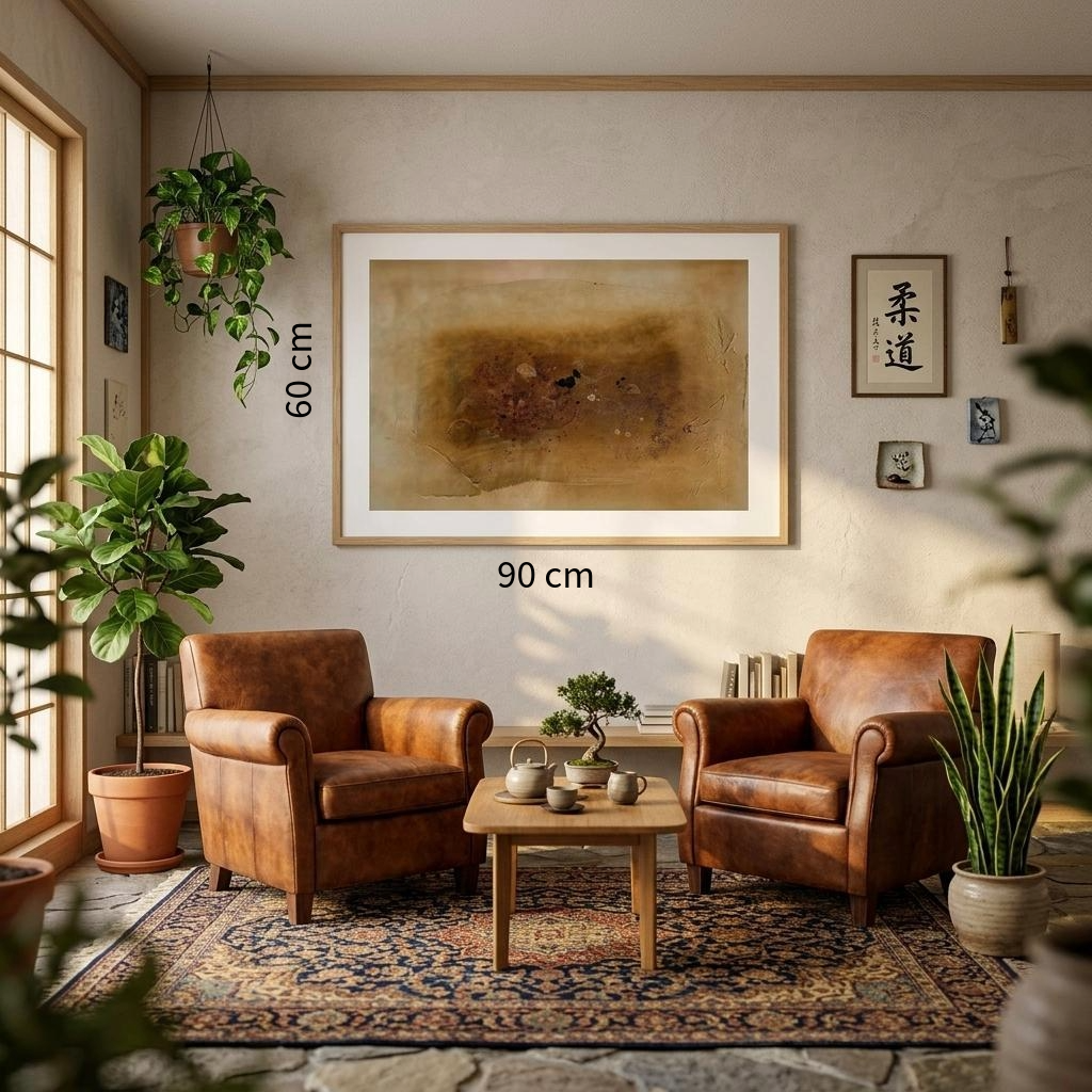 Leather - Fine Art Print