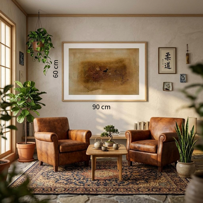 Leather - Fine Art Print
