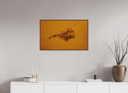 80.7 x 50 cm, shopify Golden Resonance -